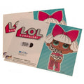 L.O.L. Surprise Gift Wrap, side angle