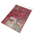 L.O.L. Surprise Gift Wrap, close-up detail