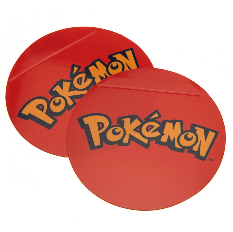 Pokemon Gift Wrap, side angle
