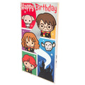 Harry Potter Birthday Card, alternate view