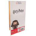 Harry Potter Birthday Card, close-up detail