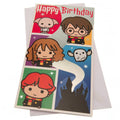 Harry Potter Birthday Card collectible from Infinity Collectibles 2026