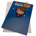 Harry Potter Birthday Card Son collectible from Infinity Collectibles 2026