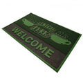 Friends Rubber Doormat, alternate view