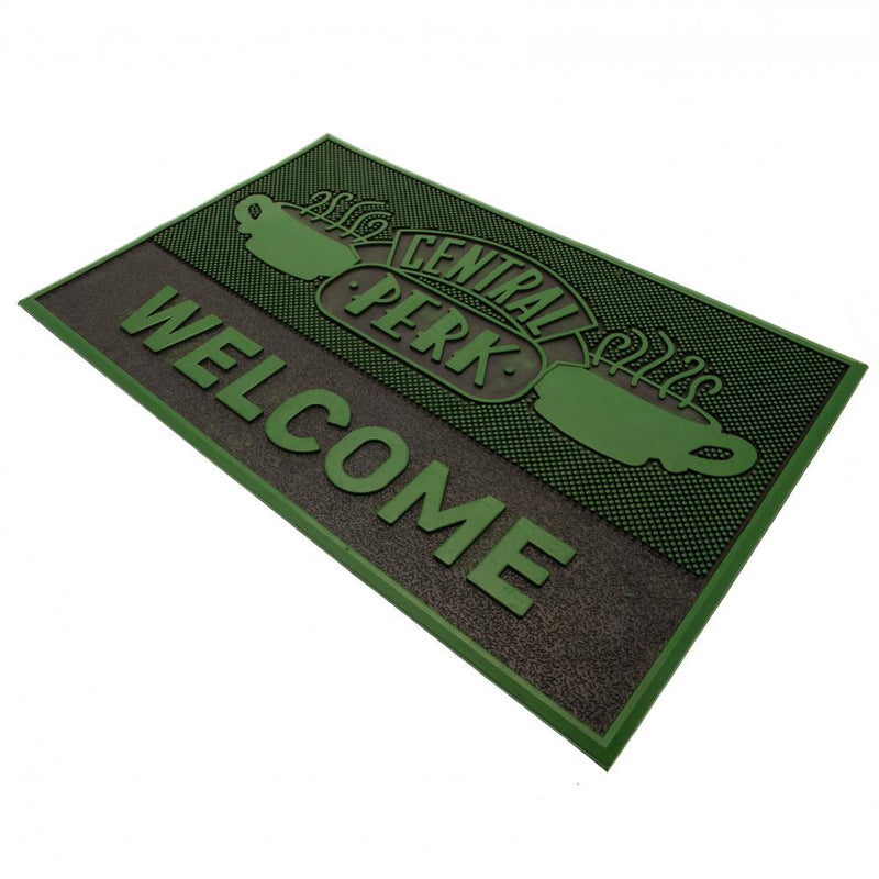 Friends Rubber Doormat, alternate view
