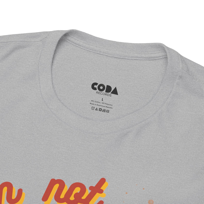 'I'm Not Old, I'm a Classic' Men's Vinyl Record T-Shirt, rear view