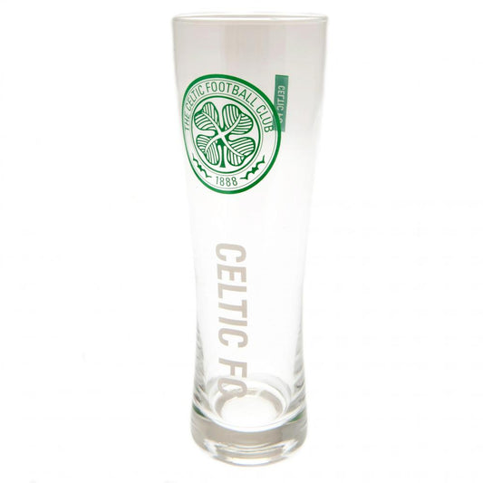 Celtic FC Tall Beer Glass collectible from Infinity Collectibles 2026