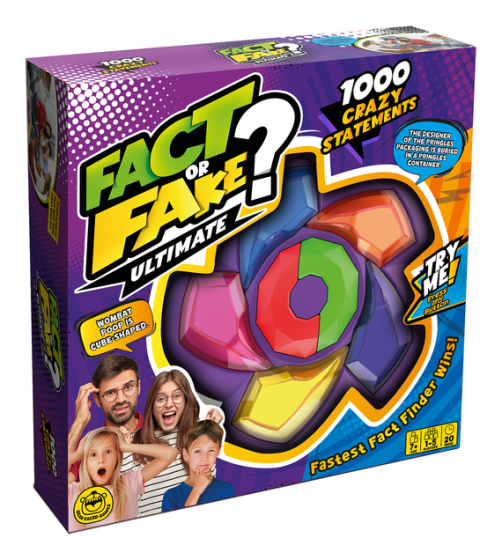Fact Or Fake? Ultimate