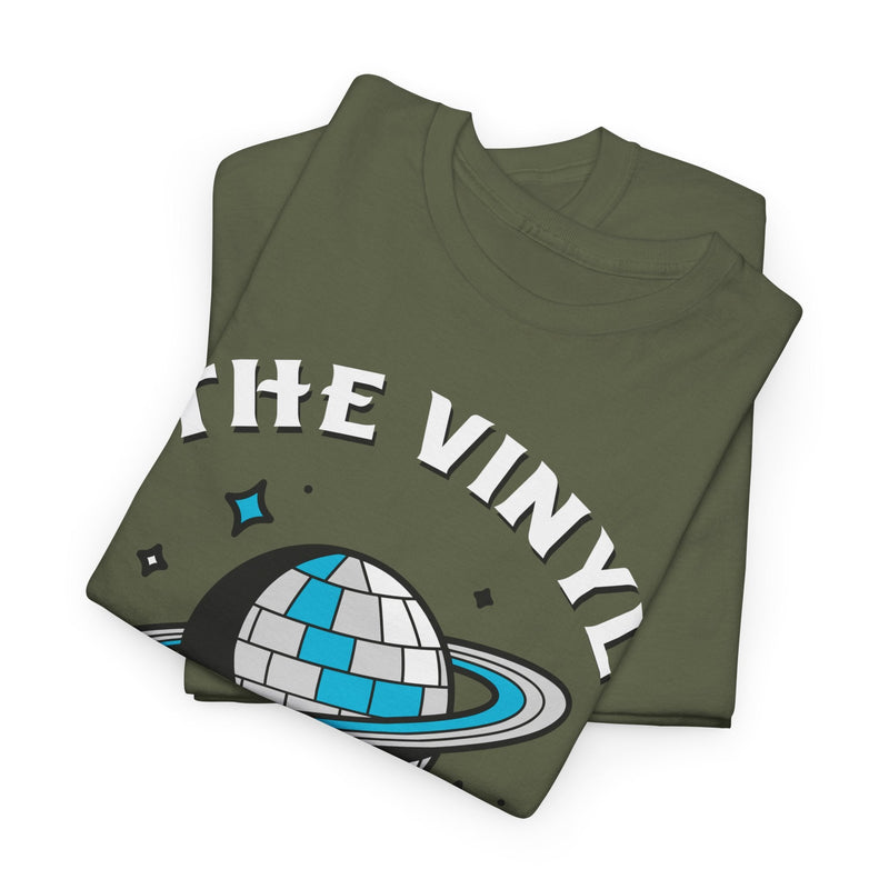 The Vinyl Frontier T-Shirt, additional view