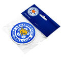 Leicester City FC 3D Fridge Magnet, side angle