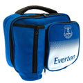 Everton FC Fade Lunch Bag, side angle