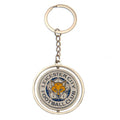 Leicester City FC Spinner Keyring collectible from Infinity Collectibles 2026