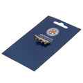 Leicester City FC Fox Badge, alternate view