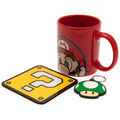 Super Mario Mug & Coaster Set Mario collectible from Infinity Collectibles 2026