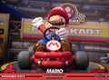 First4Figures Mario Kart (Mario) (Standard) PVC Figurine - Image 5