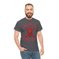 'I Sold My Soul for Rock 'n' Roll' T-Shirt, showing reverse