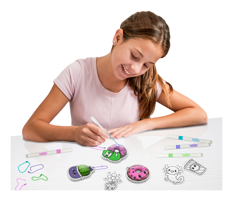 Spongeez Charms-To-Go 14pc CDU Assortment - Image