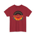 Vinyl Record Logo Men's T-Shirt collectible from Coda Records