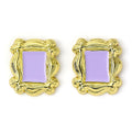 Friends Stud Earring Set, alternate view