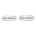 Friends Stud Earring Set, close-up detail