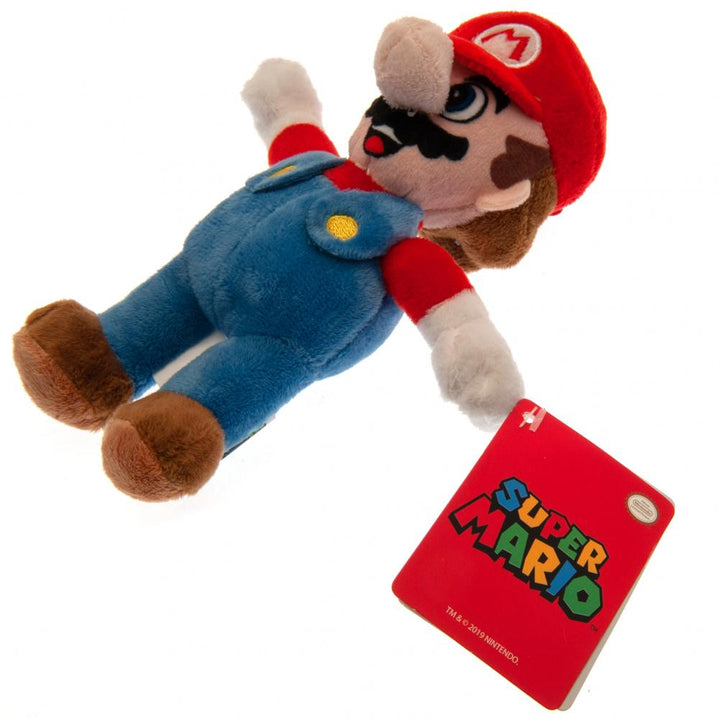 Super Mario Plush Toy Mario