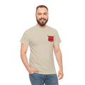 'Highway to Hell' Lyric T-Shirt, showing reverse