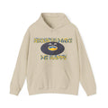 'Records Make Me Happy' Men's Hoodie collectible from Coda Records