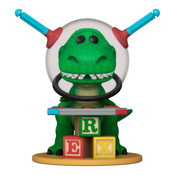 Pop! Deluxe - Toy Story - Rex
