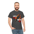 'Like a Bat Out of Hell' Men's T-Shirt, packaging shot