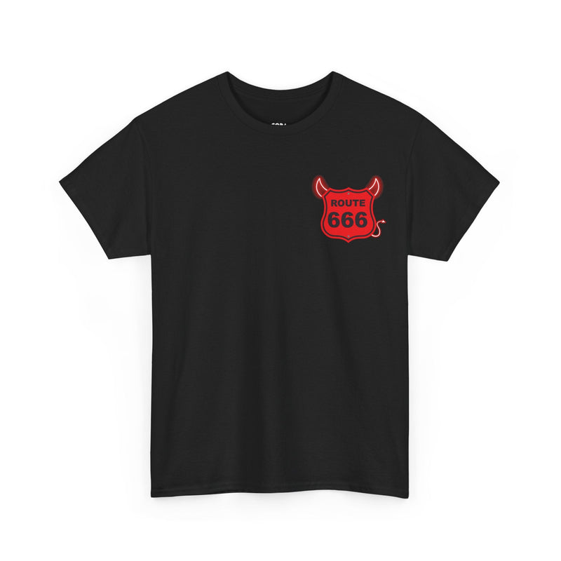 'Highway to Hell' Lyric T-Shirt, alternate view