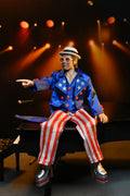 Elton John Live 1976 Deluxe 8" Clothed Action Figure with Piano side angle