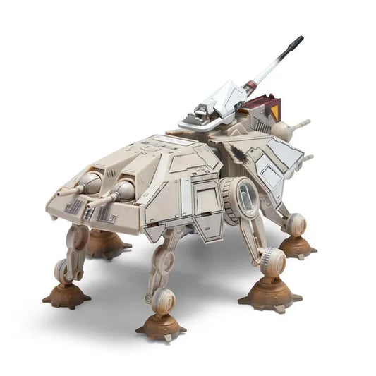 Star Wars -  Feature Vehicle (9" Vehicle & Figure) - Dreadnaught Class - AT-TE