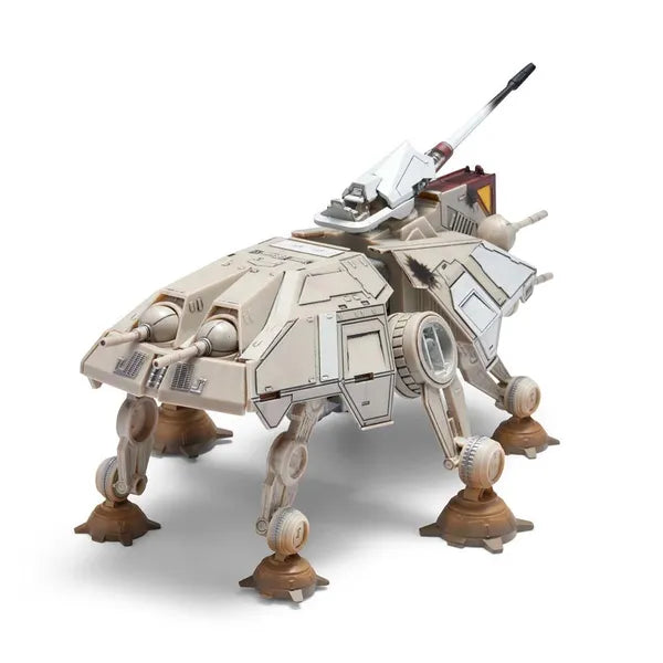Star Wars -  Feature Vehicle (9" Vehicle & Figure) - Dreadnaught Class - AT-TE, alternate view