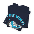 The Vinyl Frontier T-Shirt, rear view
