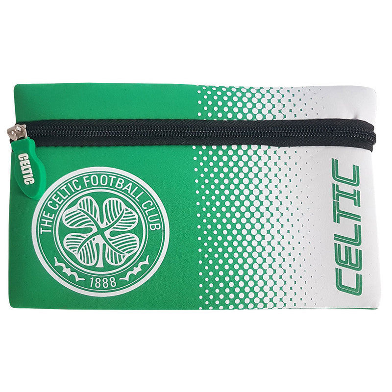 Celtic FC Fade Pencil Case, alternate view