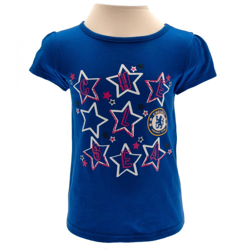 Chelsea FC T Shirt 2/3 Years collectible from Infinity Collectibles 2026