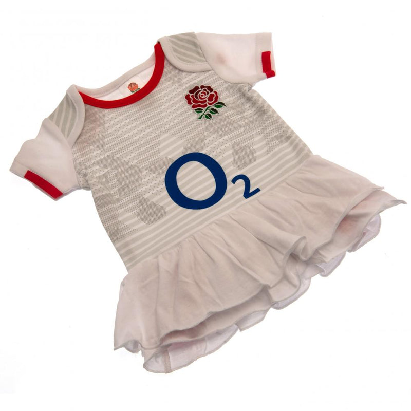 England RFU Tutu 6/9 mths, alternate view