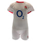 England RFU Shirt & Short Set 9/12 Months