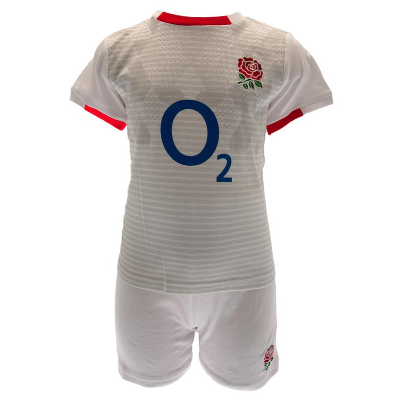 England RFU Shirt & Short Set 9/12 Months collectible from Infinity Collectibles 2026