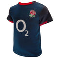 England RFU Shirt & Short Set 9/12 Months, alternate view