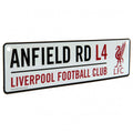 Liverpool FC Window Sign, alternate view