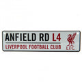 Liverpool FC Window Sign collectible from Infinity Collectibles 2026