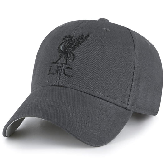 Liverpool FC Core Charcoal Cap collectible from Infinity Collectibles 2026