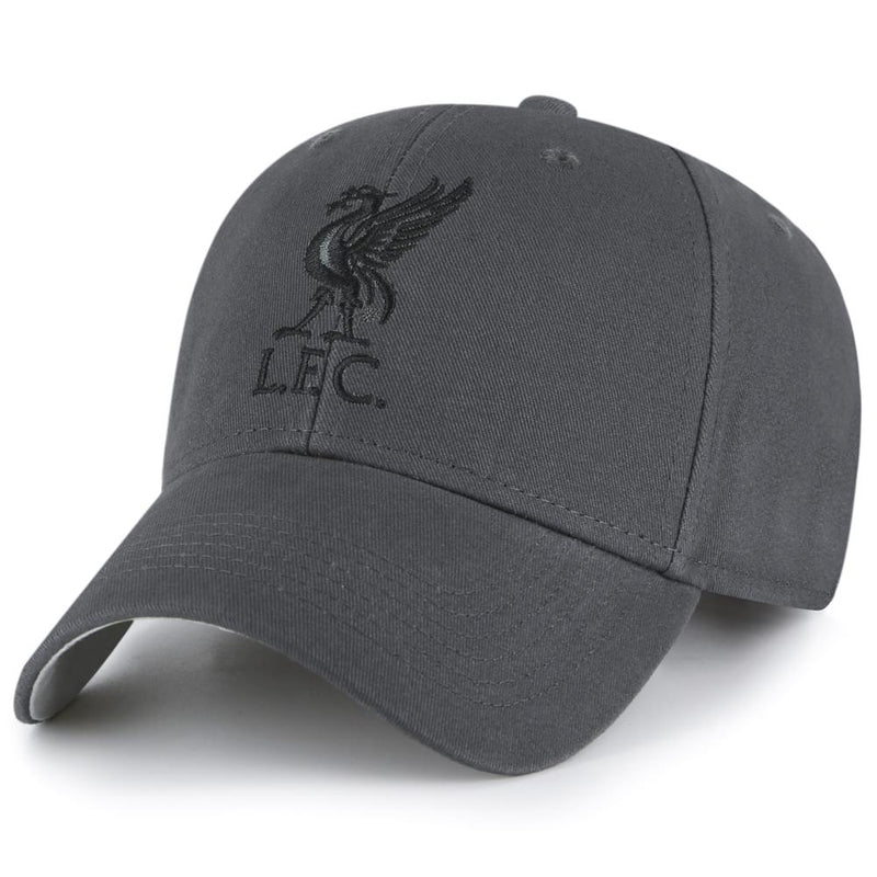 Liverpool FC Core Charcoal Cap collectible from Infinity Collectibles 2026