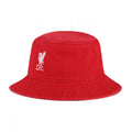 Liverpool FC Red Bucket Hat, rear view