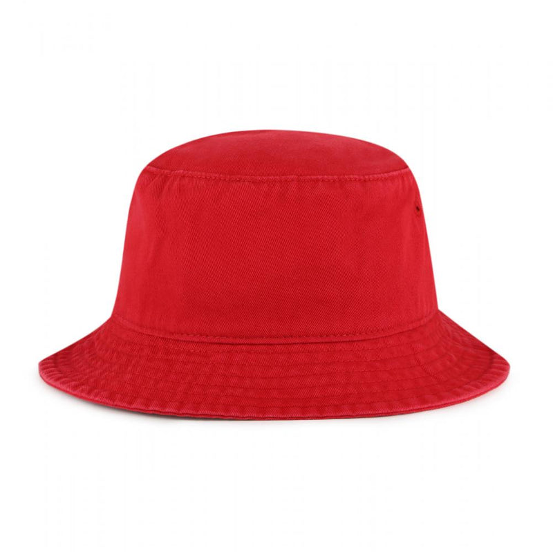 Liverpool FC Red Bucket Hat, packaging shot