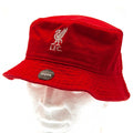 Liverpool FC Red Bucket Hat collectible from Infinity Collectibles 2026