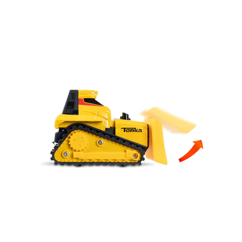 Tonka - Steel Classics Titans Bulldozer - Image