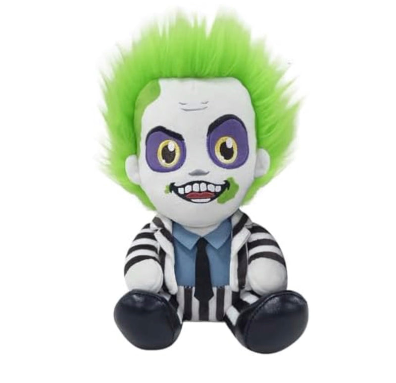 Beetlejuice 7.5" Phunny Plush front view