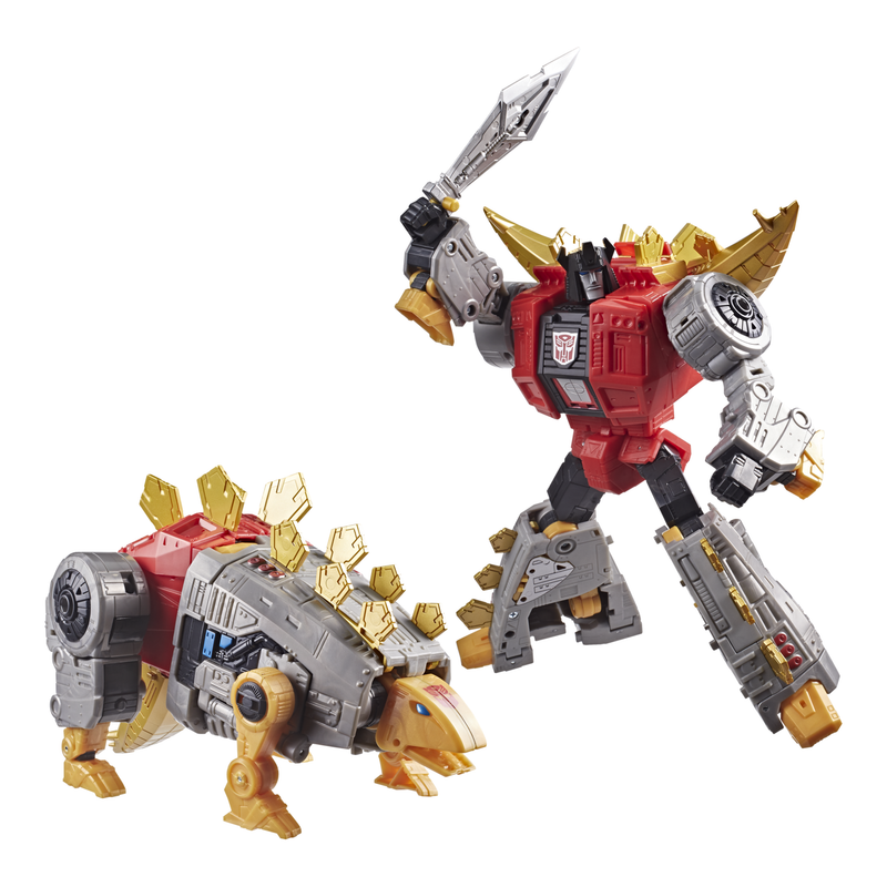 Transformers Studio Series The Transformers: The Movie Dinobot Snarl